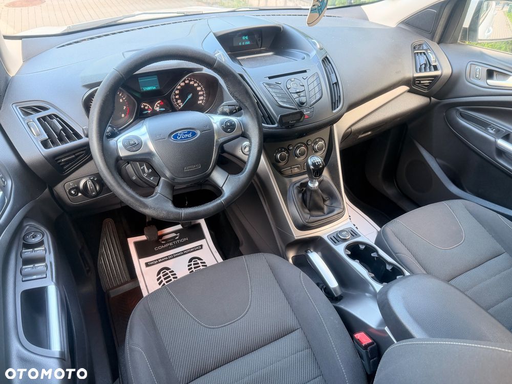 Ford Kuga 1.5 EcoBoost FWD Trend ASS - 21