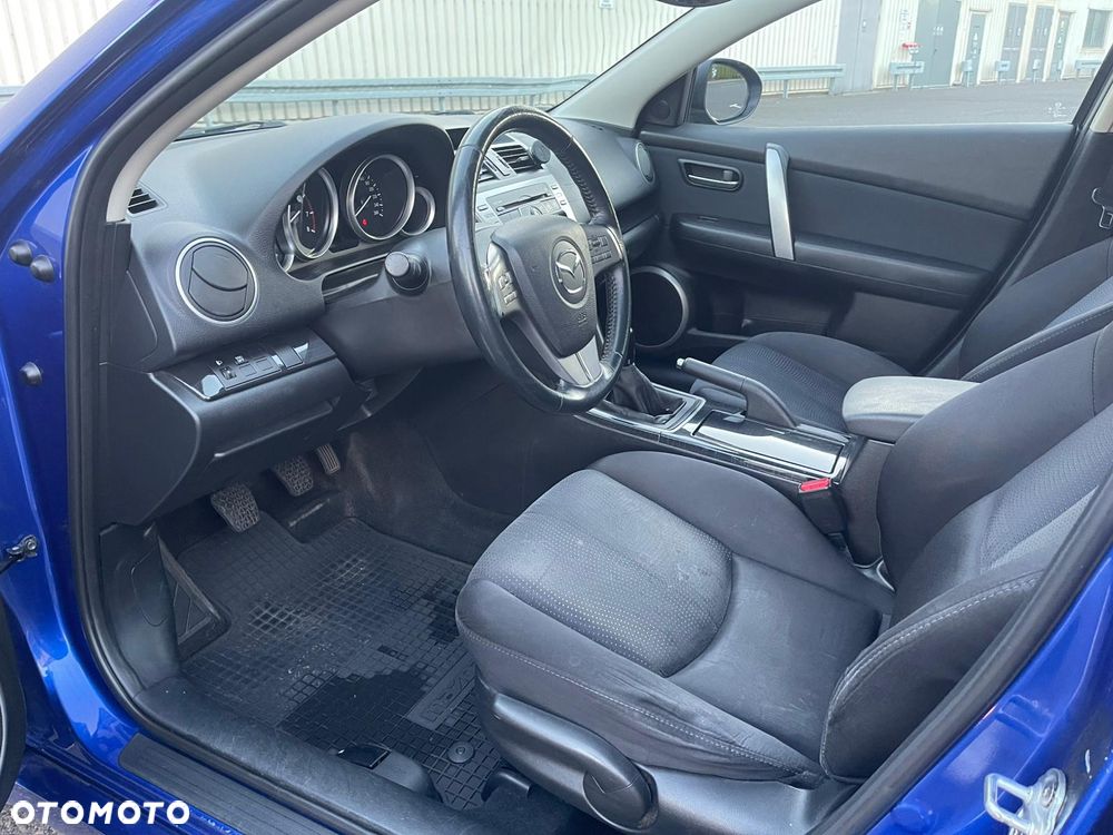 Mazda 6 - 7
