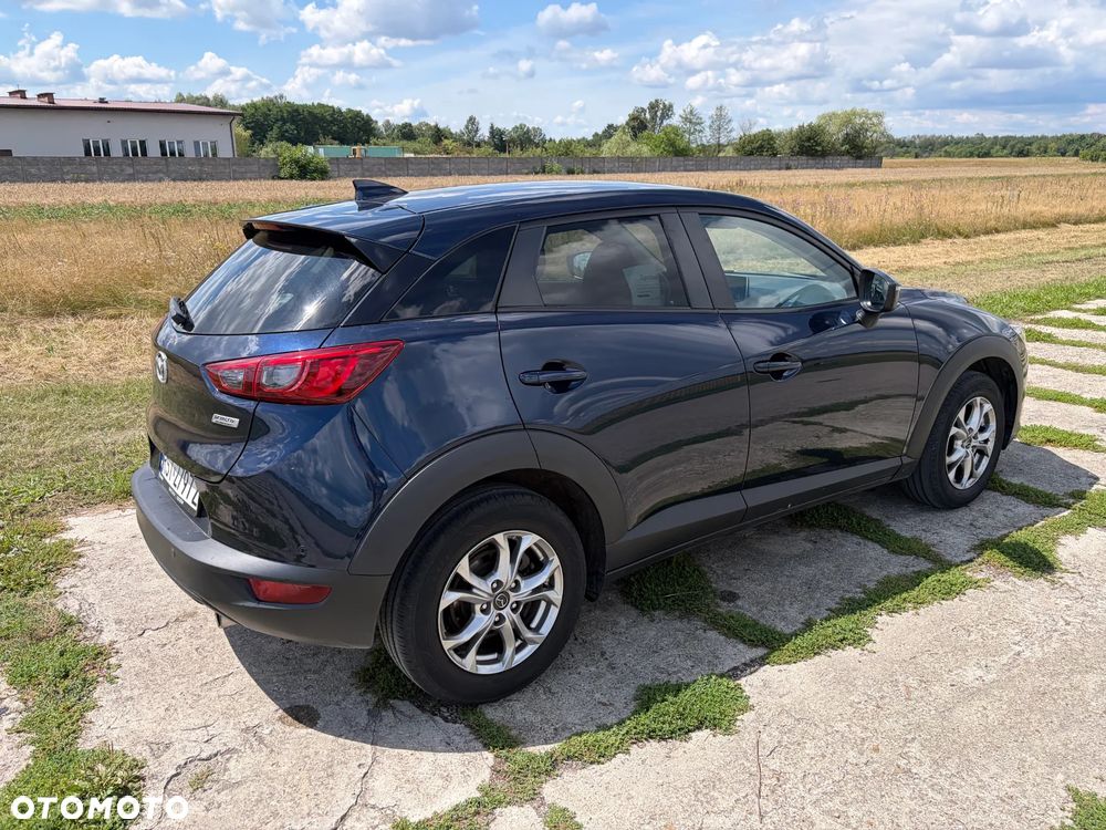Mazda CX-3 2.0 Skyenergy - 5