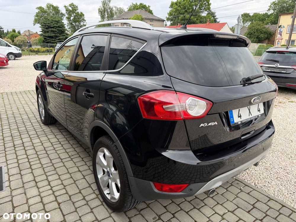 Ford Kuga 2.0 TDCi 4x4 Titanium - 6