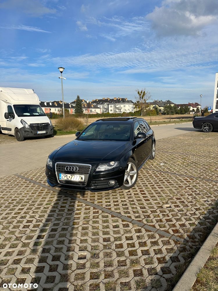 Audi A4 Avant 2.0 TFSI - 5