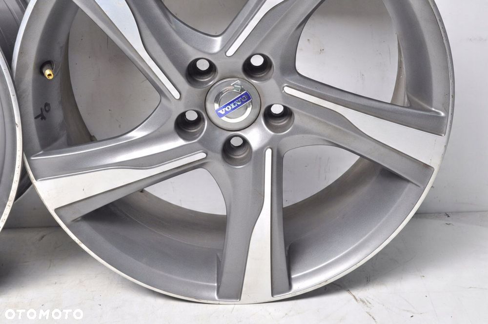 VOLVO V40 V60 S60 XC60 FELGI ALUMINIOWE R18" 8J 5X108 ET55 31362188 - 13