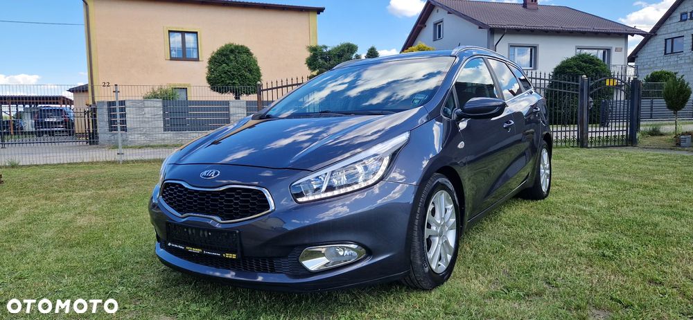Kia Ceed 1.6 GDI Platinum Edition - 3