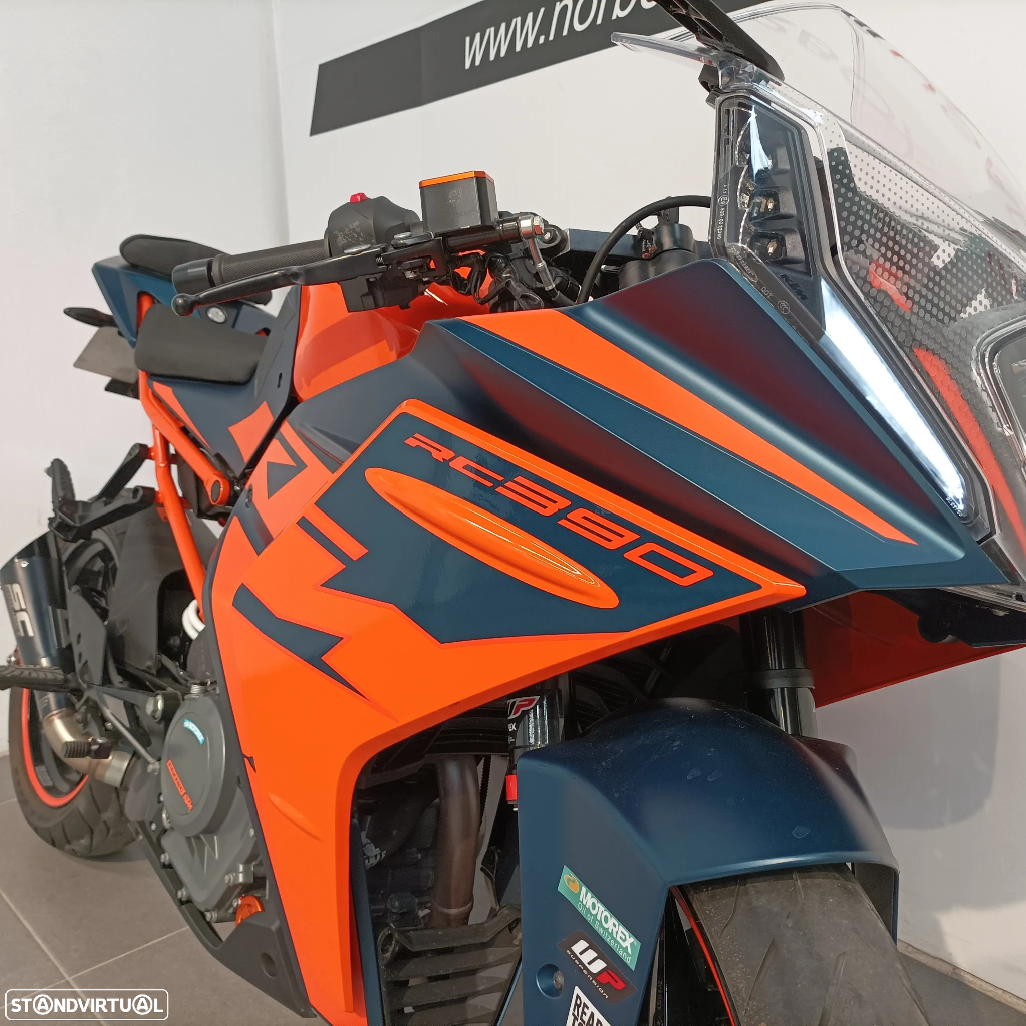 KTM RC 390 - 6