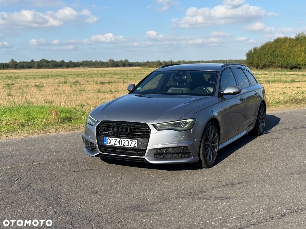 Audi A6 Avant 3.0 TDI Quattro S tronic - 5