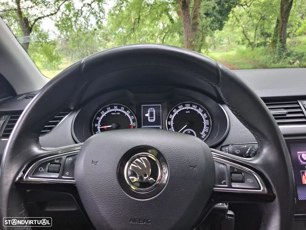 Skoda Octavia Break 1.6 TDi Ambition - 16