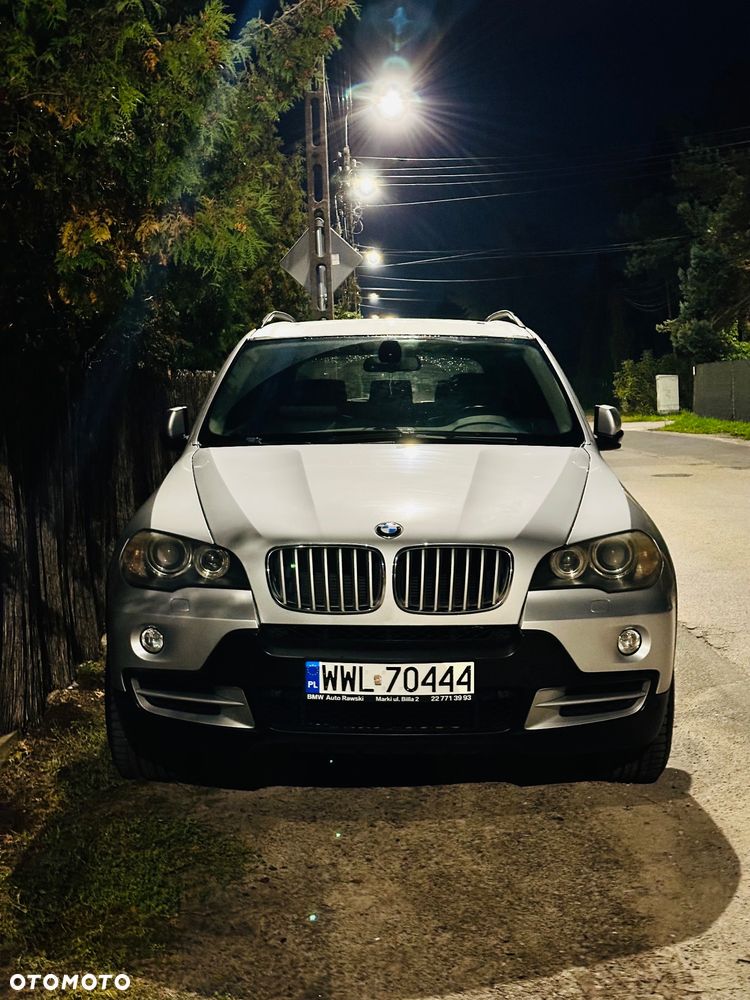 BMW X5 2008 photo 2