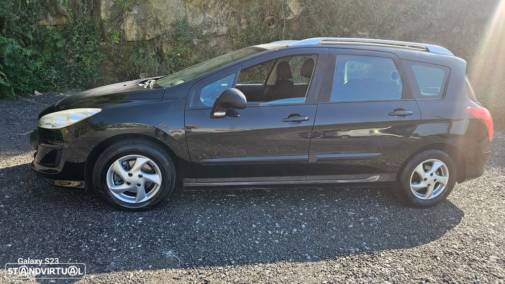 Peugeot 308 SW 1.6 HDi Open Series - 1