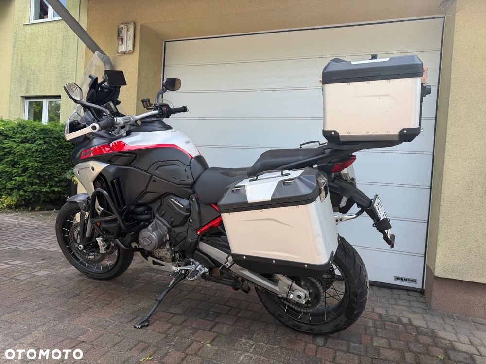 Ducati Multistrada - 7