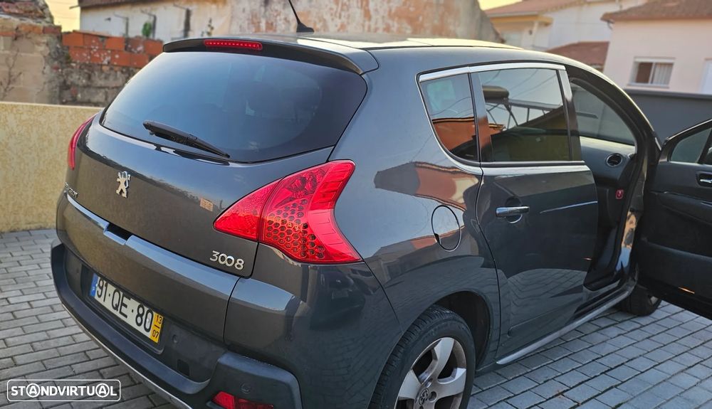 Peugeot 3008 - 5