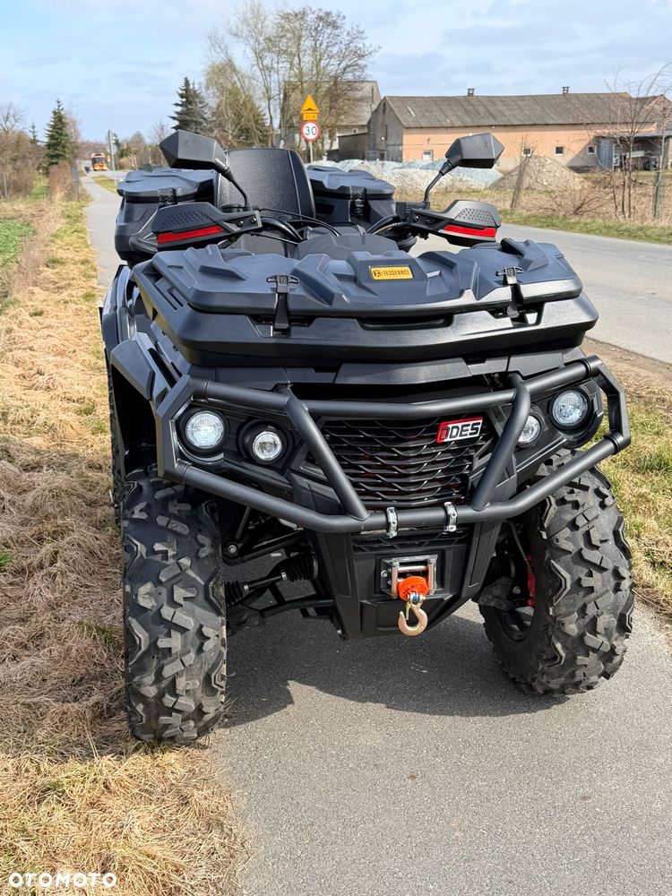 ODES Patchcross - 11