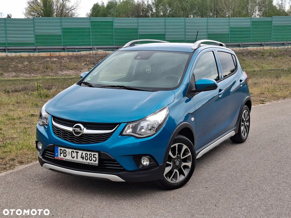 Opel Karl 1.0 Rocks - 4