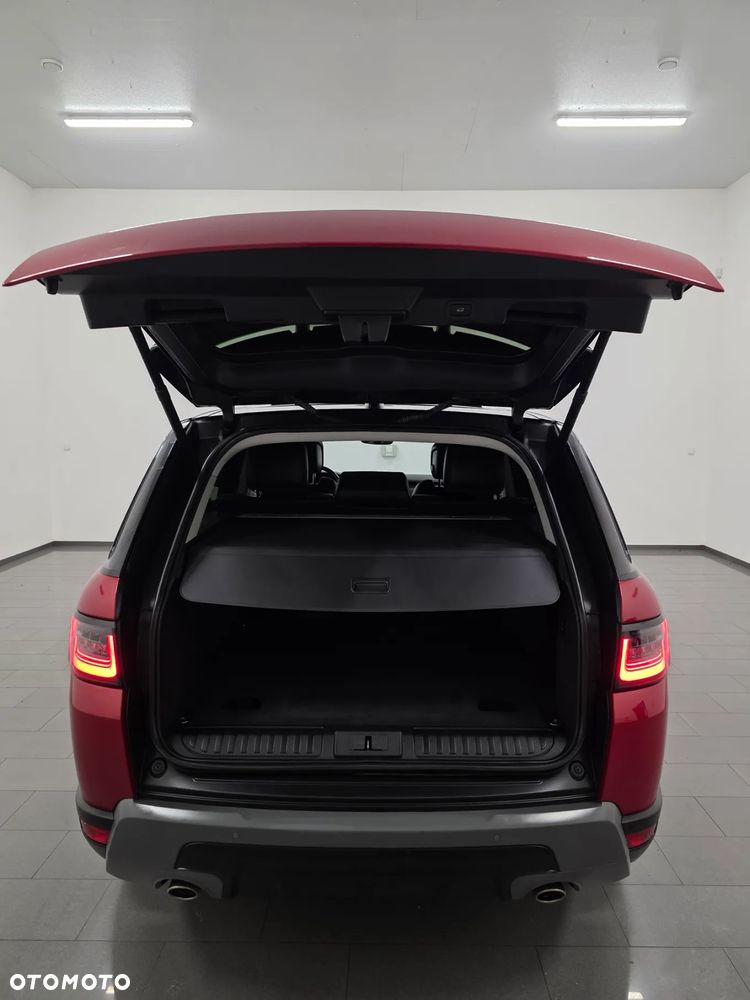 Land Rover Range Rover Sport S 2.0Si4 HSE - 38