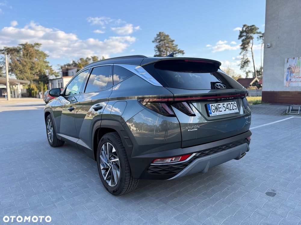 Hyundai Tucson 1.6 T-GDi 48V Executive 4WD DCT - 7