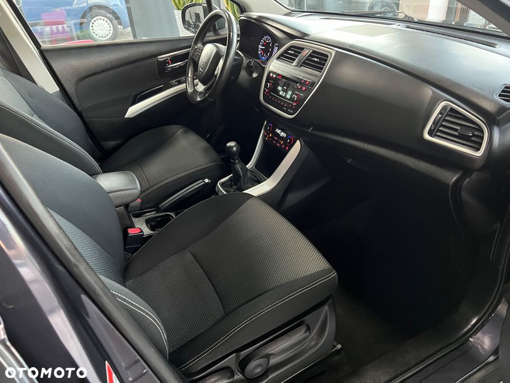 Suzuki SX4 S-Cross - 31