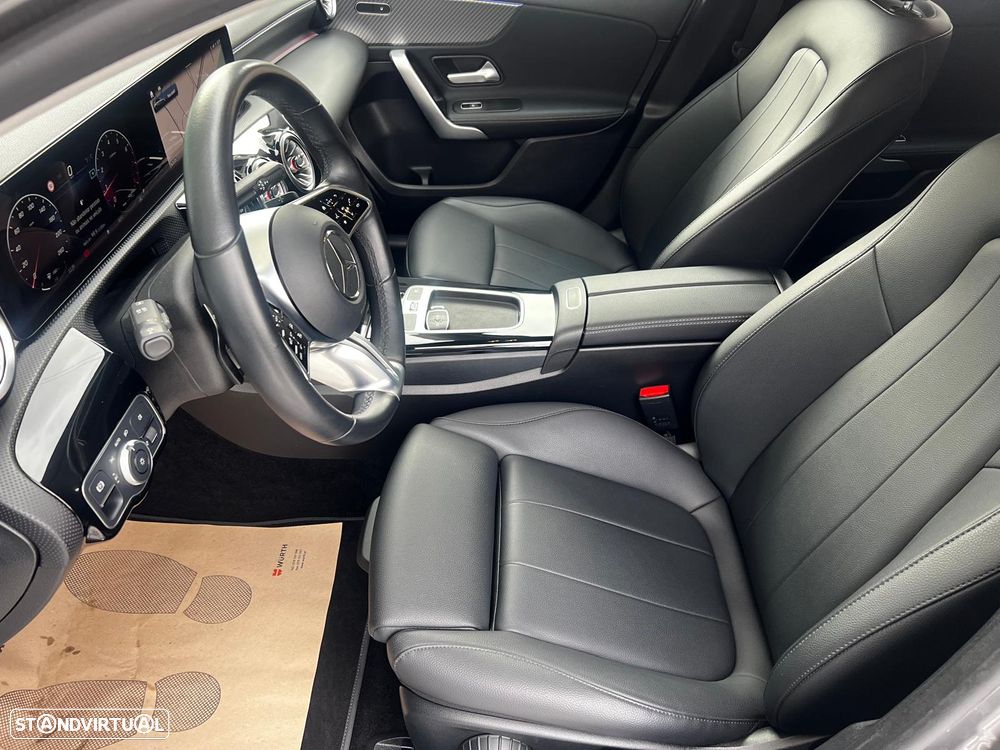 Mercedes-Benz A 200 Progressive Aut. - 9