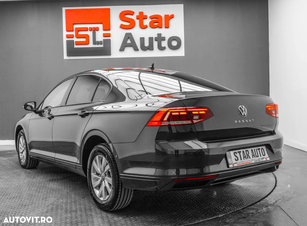 Volkswagen Passat 2.0 TDI DSG Comfortline - 4