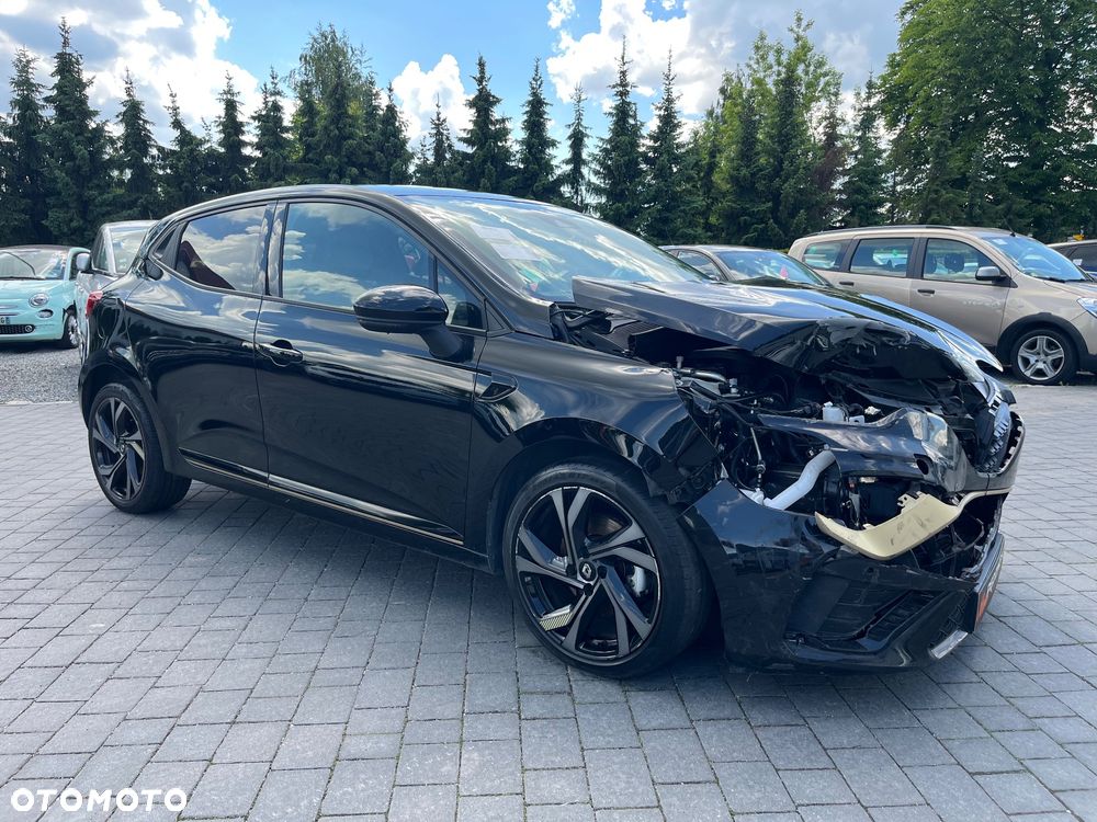 Renault Clio E-TECH 140 R.S LINE - 3