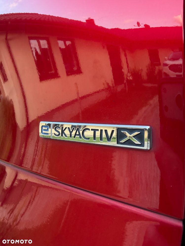 Mazda CX-30 e-SKYACTIVE X 186 HOMURA - 20