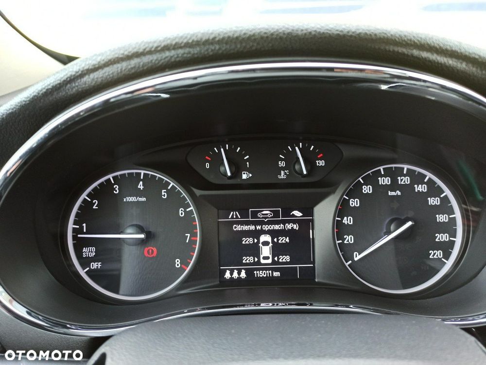 Opel Mokka X 1.4 T Elite S&S - 21