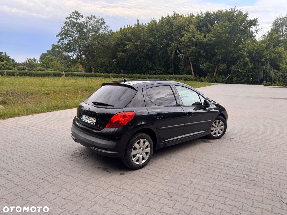 Peugeot 207 1.4 16V Sporty - 6