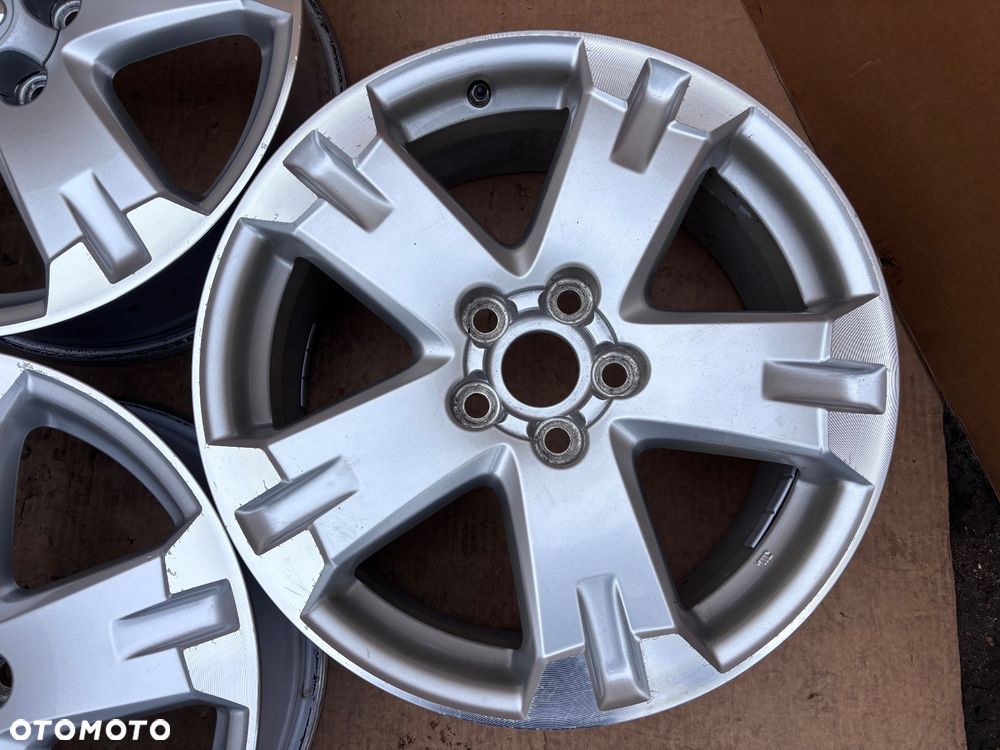 Toyota Rav4 Rav 4 Oryginalne Felgi Aluminiowe Pierścień 7,5 18 Et45 5x114,3 7.5J 18” Czujniki Ciśnienia - 4