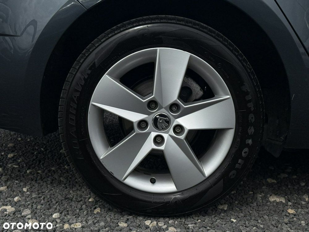 Skoda Octavia 1.6 TDI SCR Ambition - 33