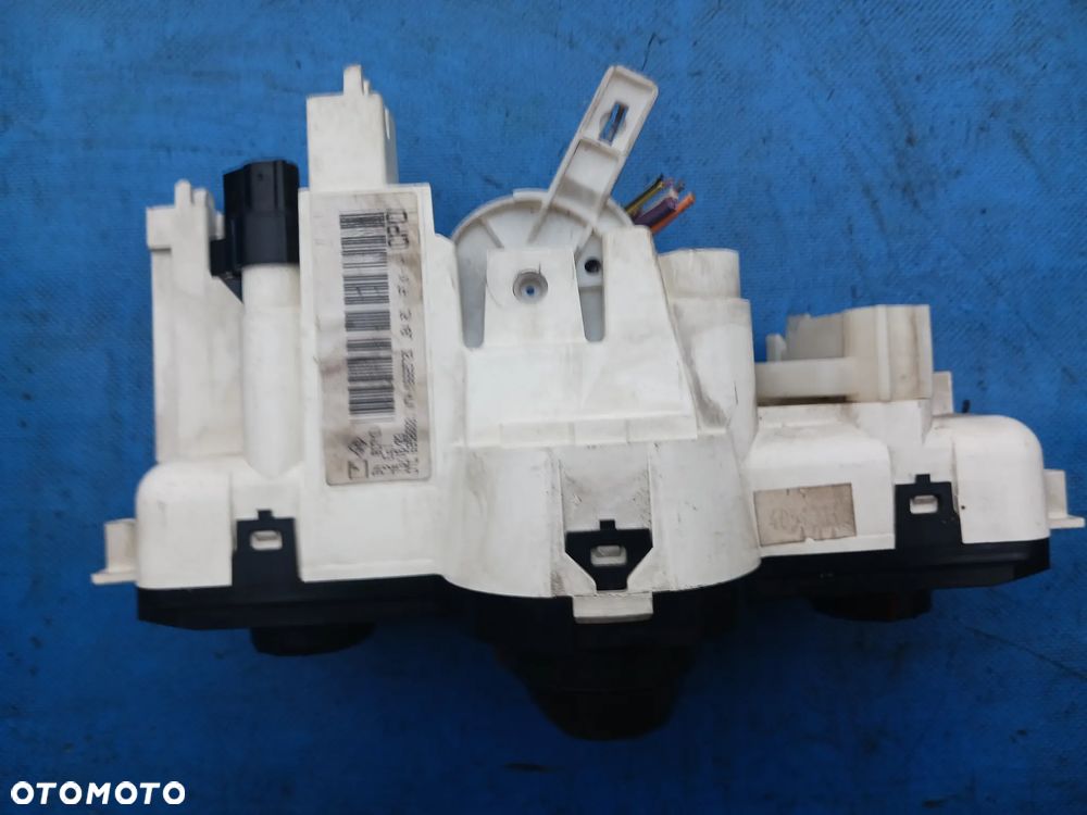 Panel nawiewu klimatyzacji Renault Scenic Megane Clio 3 III Modus Kangoo II Citan nawiewu nadmuchu temperatury regulacja ogrzewania - 5