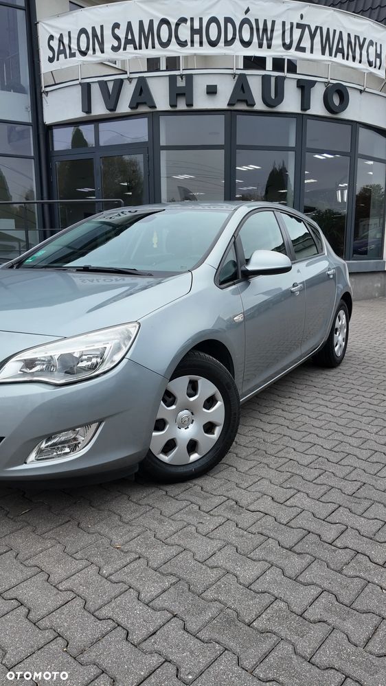 Opel Astra III 1.7 CDTI - 3