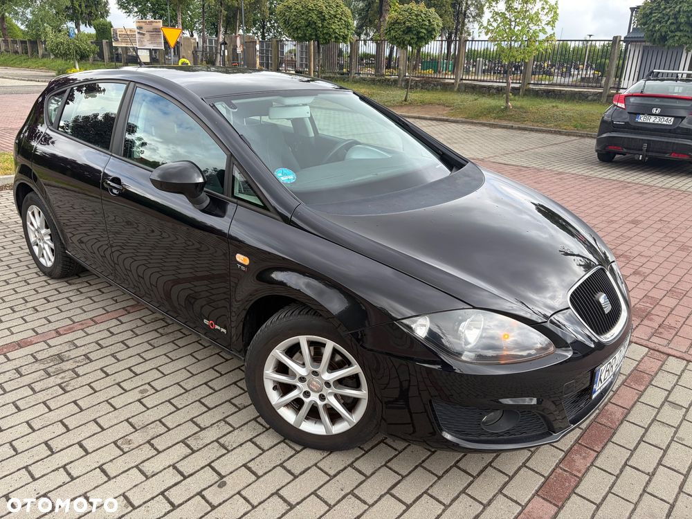 Seat Leon 1.2 TSI Start&Stop I-Tech - 12