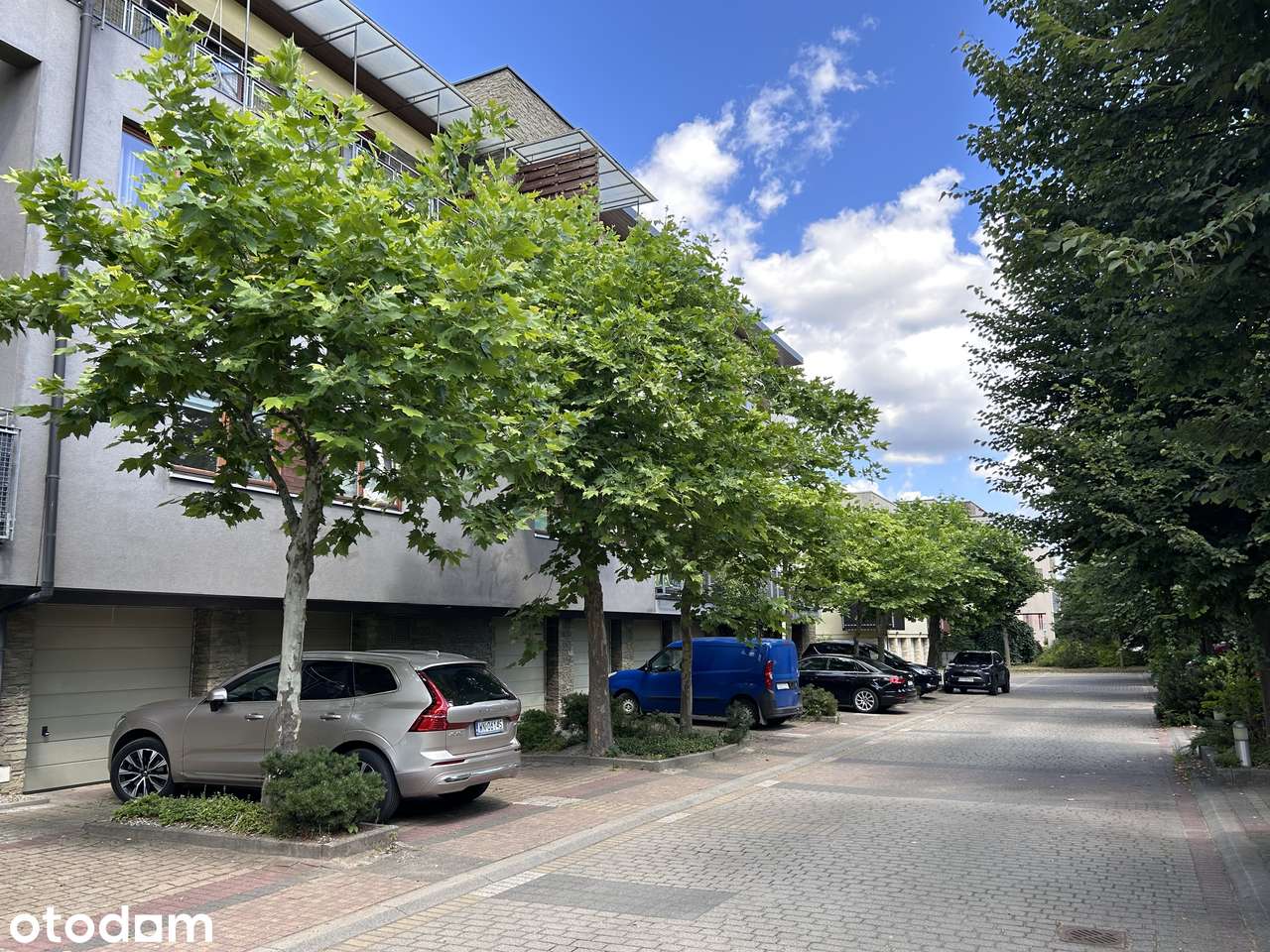 Wysoki standard apart. Zwakow 78,8m2 + garaz 16,2m2 + taras 14,5m2