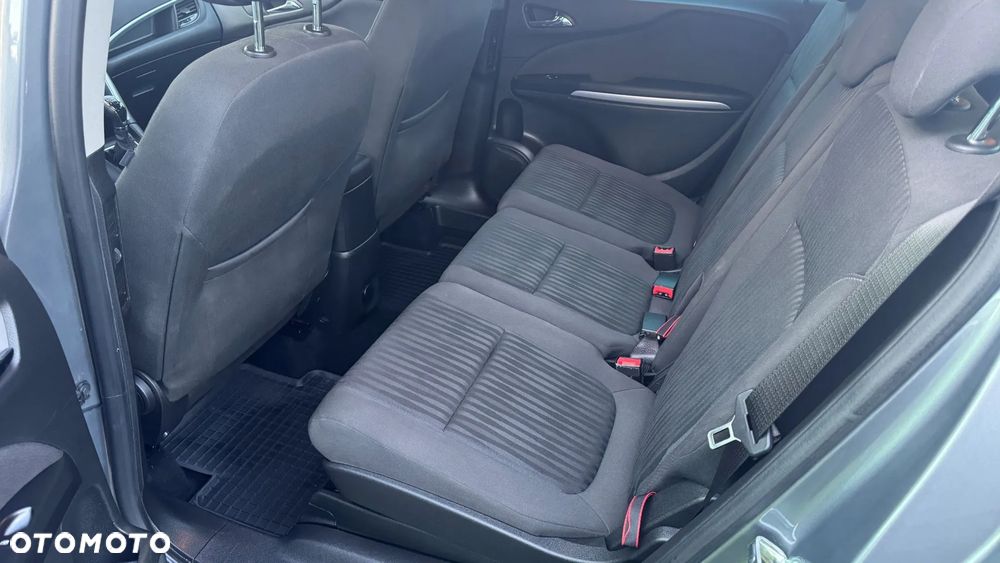 Opel Zafira 1.4 Turbo Edition - 10