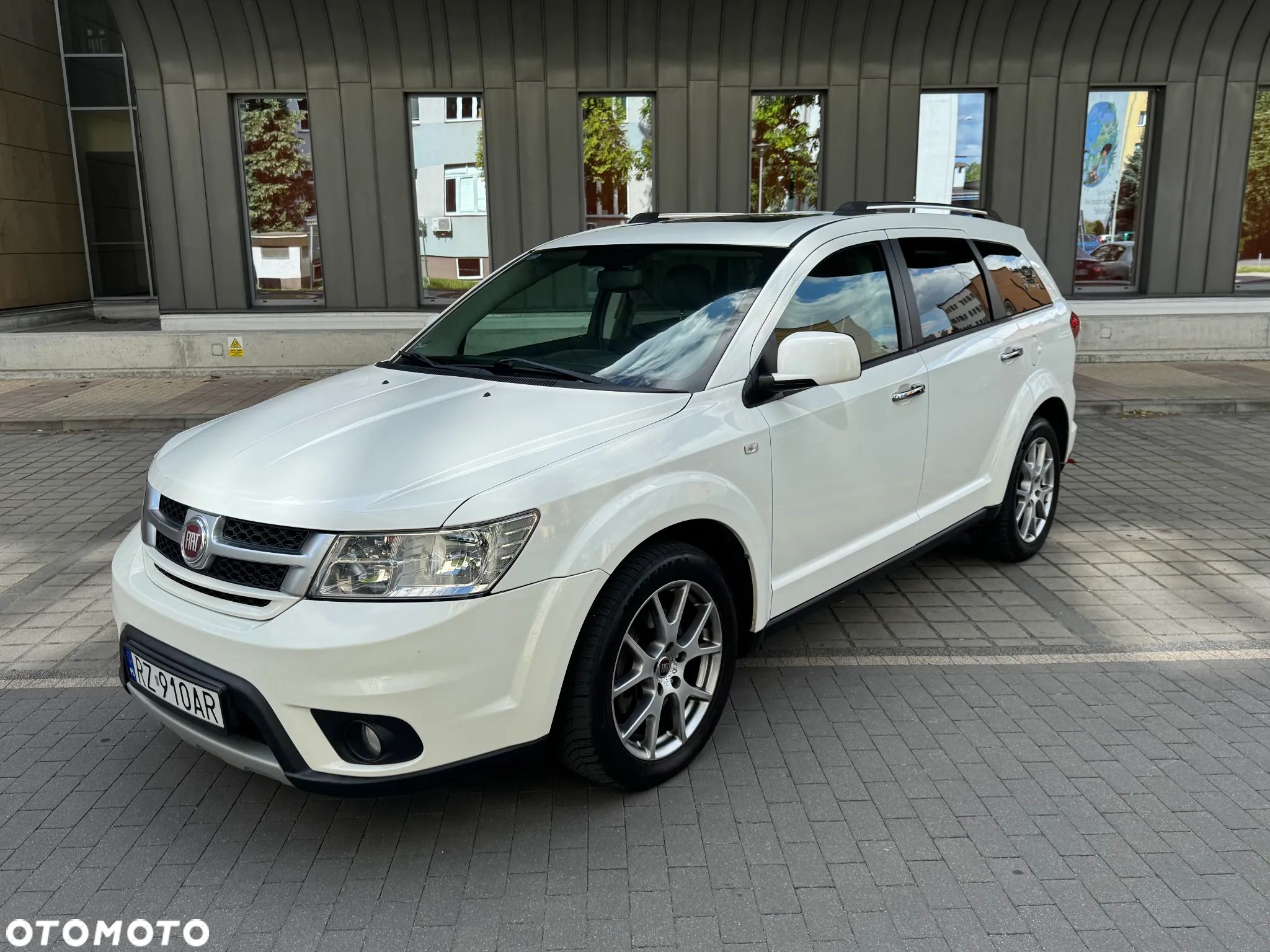 Fiat Freemont 2.0 Multijet Lounge AWD - 1