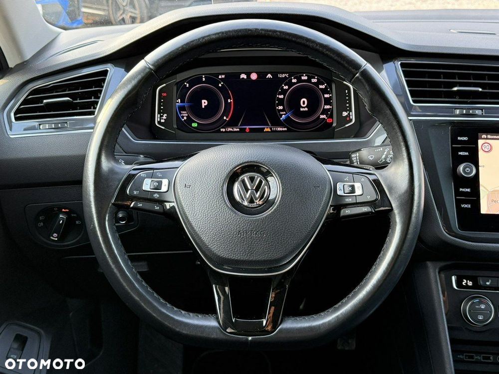 Volkswagen Tiguan Allspace 2.0 TDI 4Mot SCR Highline DSG 7os - 29