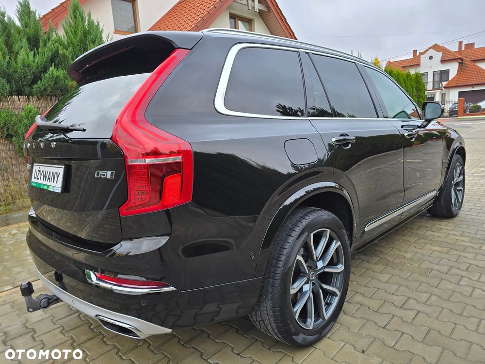 Volvo XC 90 D5 AWD Geartronic Inscription - 8