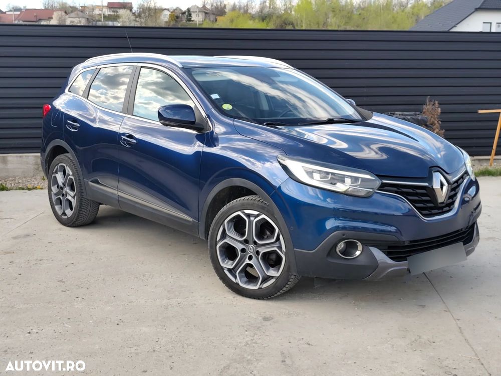 Renault Kadjar Energy dCi 130 Bose Edition - 7