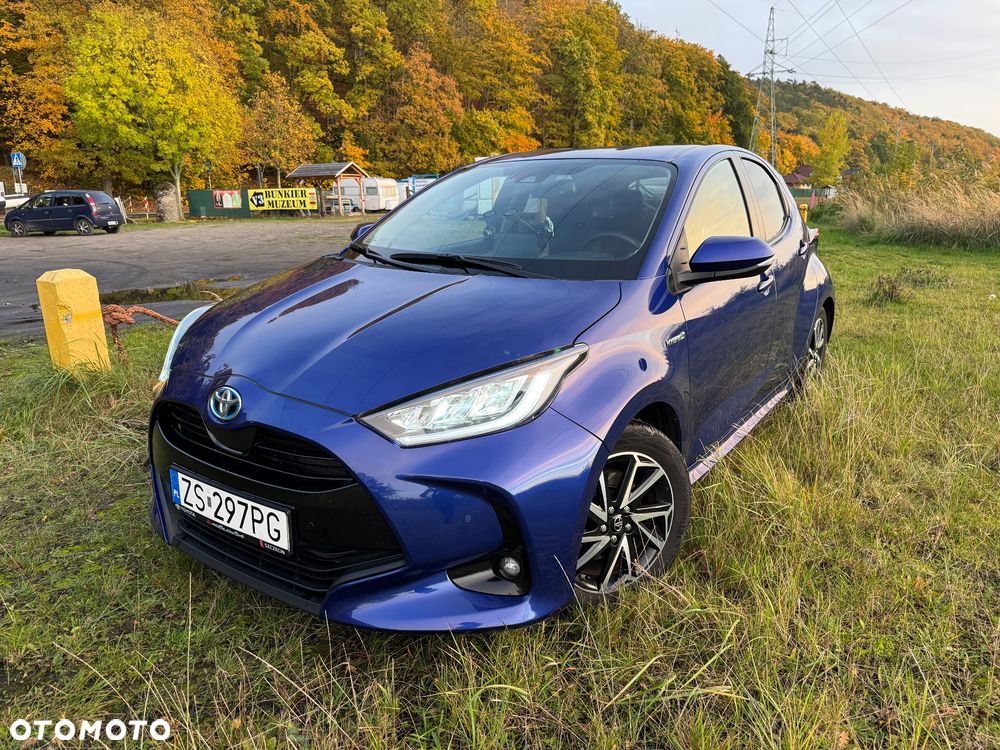 Toyota Yaris - 7
