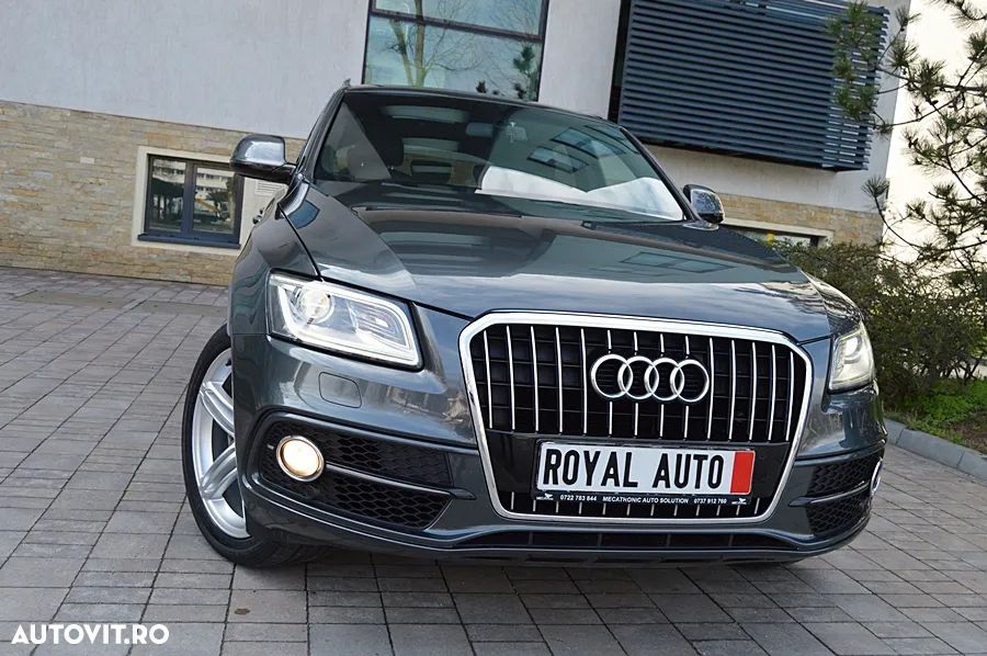 Audi Q5 2.0 TDI Quattro S tronic - 13