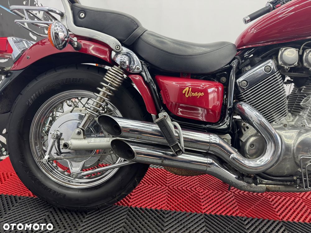 Yamaha Virago - 41