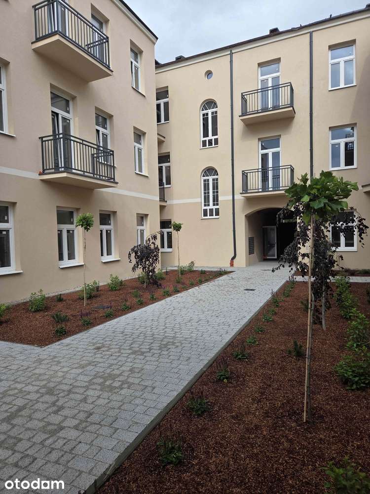 Mieszkanie z duszą na Podwalnej 5 Radom