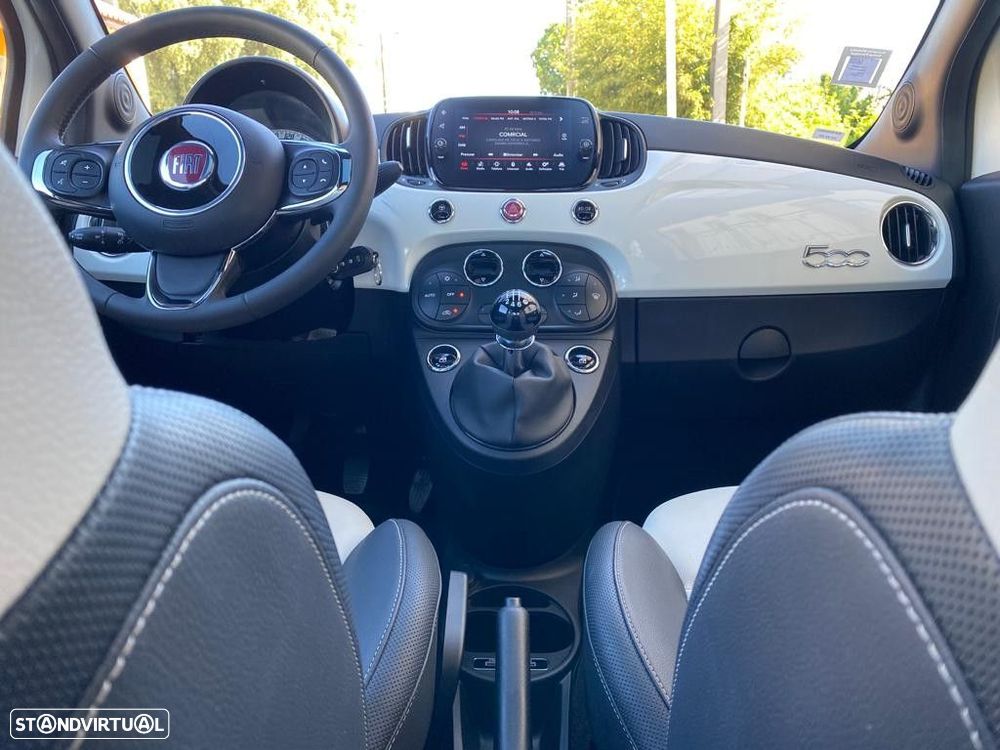 Fiat 500 1.0 Hybrid Dolcevita - 29