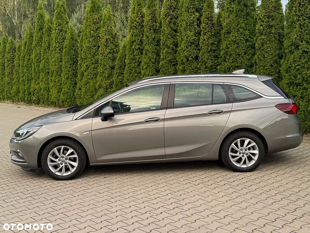 Opel Astra 1.6 D (CDTI) Innovation - 8
