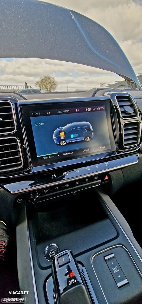 Citroën C5 Aircross 1.6 Hybrid Feel Pack e-EAT8 - 9