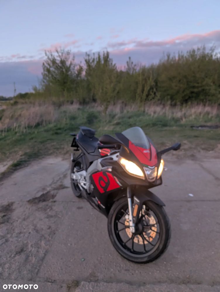 Aprilia RS - 1