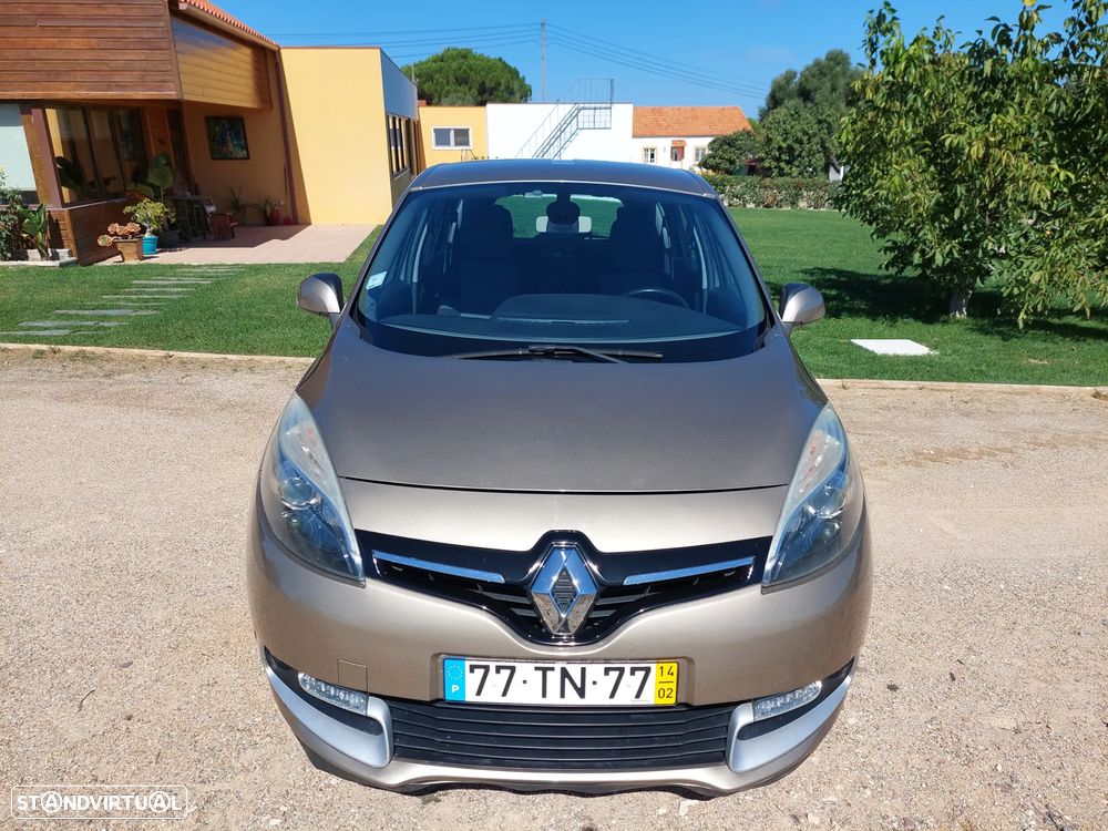 Renault Grand Scénic - 5