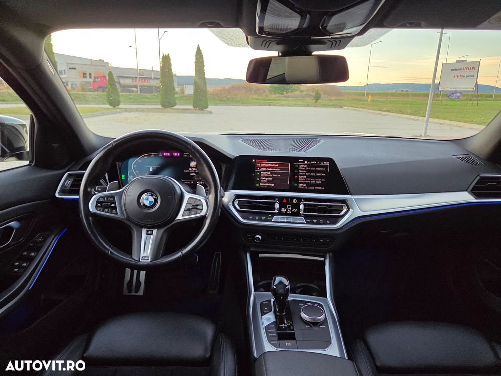 BMW Seria 3 320i xDrive Aut. M Sport - 6