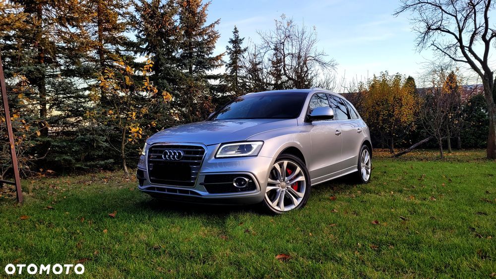 Audi SQ5 - 1