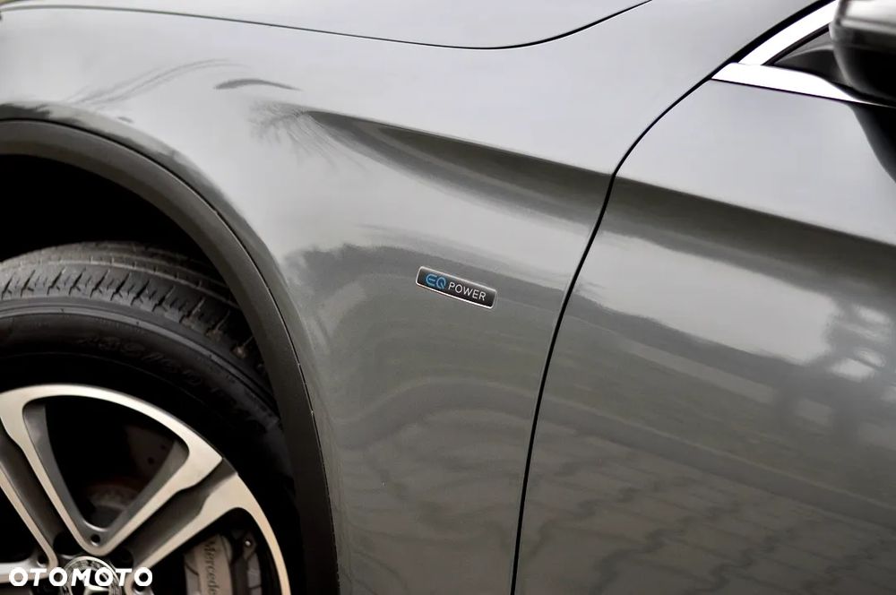 Mercedes-Benz GLC 350 e 4Matic 7G-TRONIC Exclusive - 8