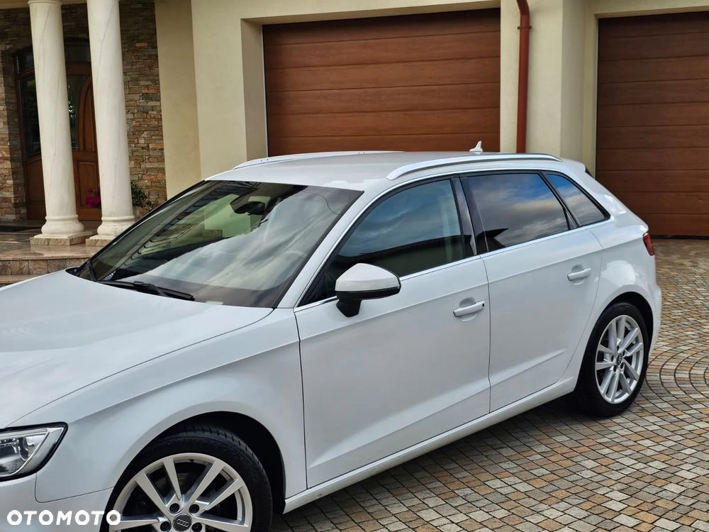 Audi A3 Sportback 2.0 TDI Sport - 8