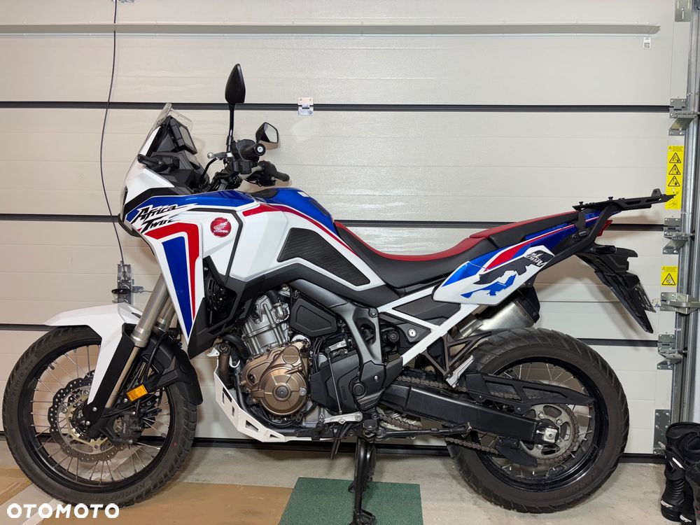 Honda CRF - 7